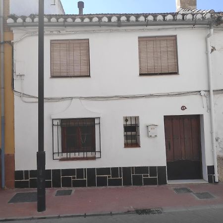 فيلا Casa En Purchil غرناطة المظهر الخارجي الصورة