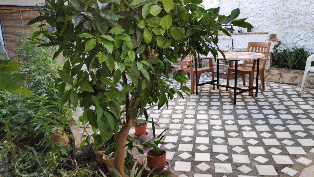 فيلا Casa En Purchil غرناطة المظهر الخارجي الصورة