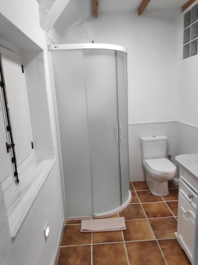 فيلا Casa En Purchil غرناطة المظهر الخارجي الصورة
