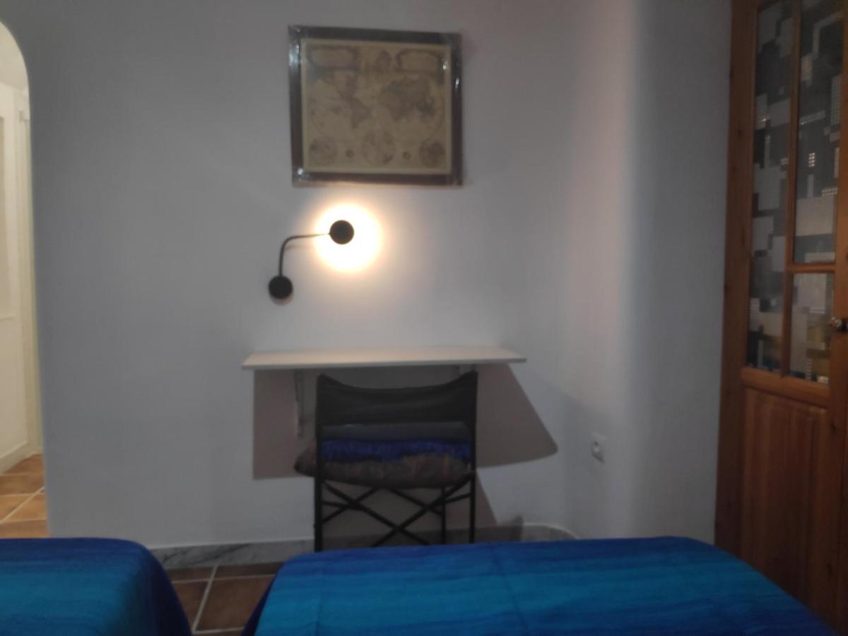 فيلا Casa En Purchil غرناطة المظهر الخارجي الصورة