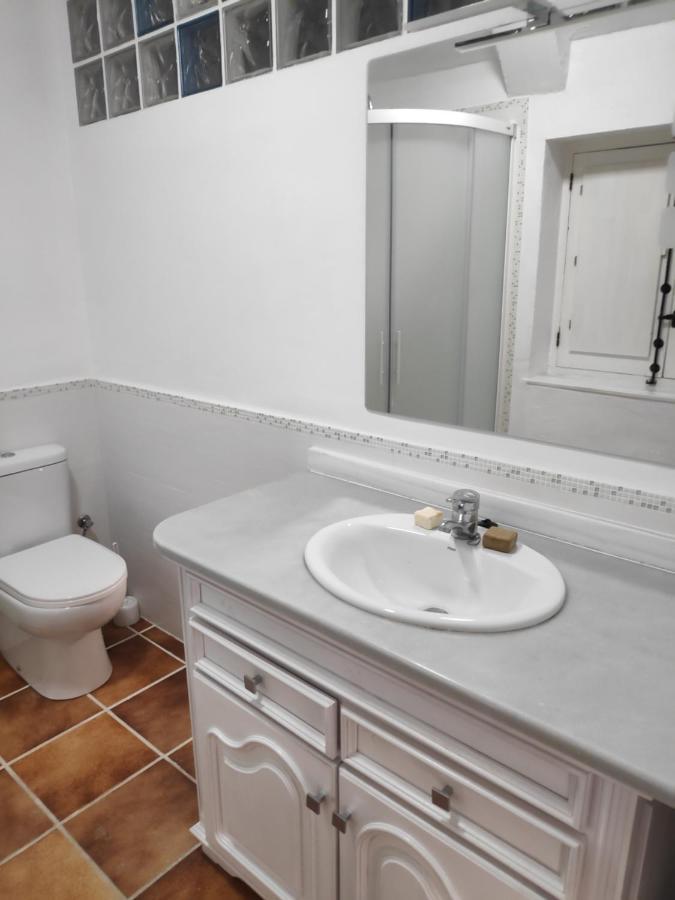 فيلا Casa En Purchil غرناطة المظهر الخارجي الصورة