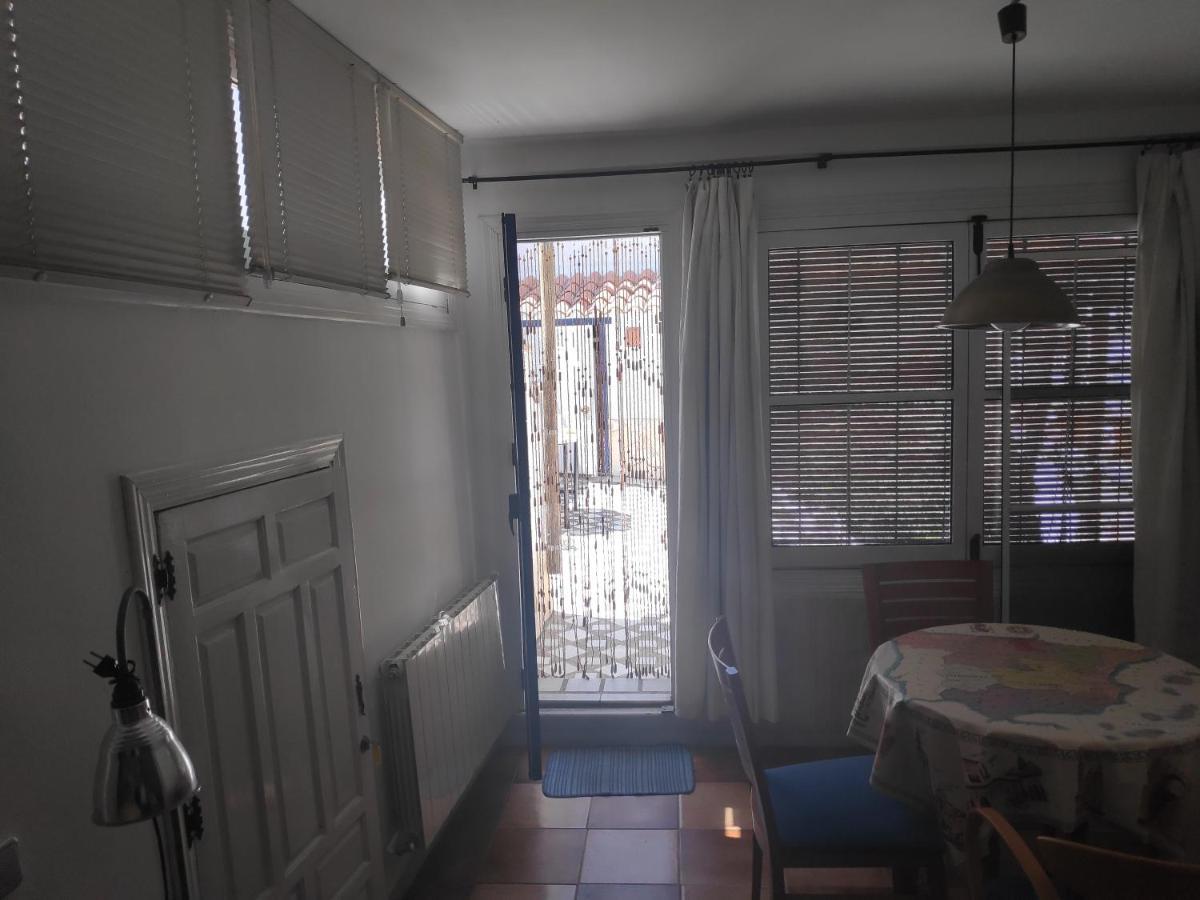 فيلا Casa En Purchil غرناطة المظهر الخارجي الصورة