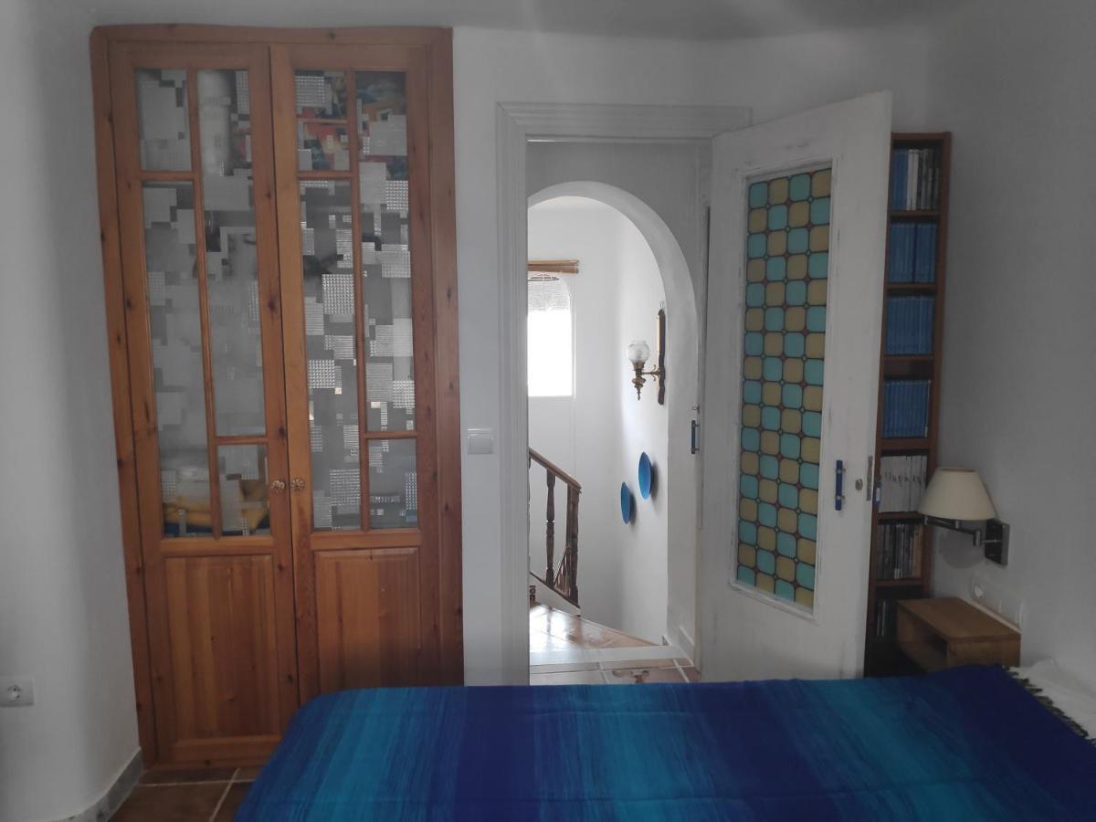 فيلا Casa En Purchil غرناطة المظهر الخارجي الصورة