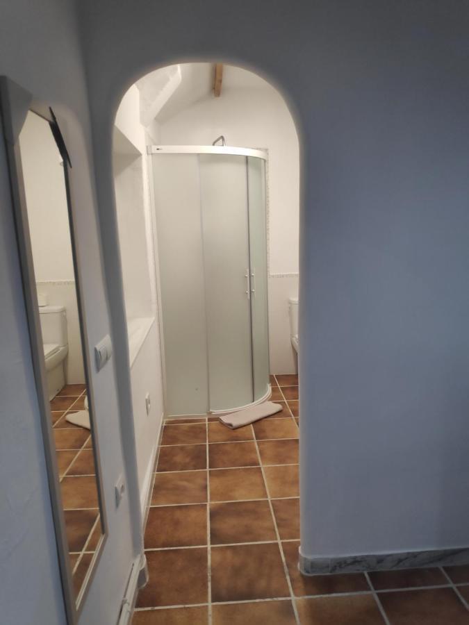 فيلا Casa En Purchil غرناطة المظهر الخارجي الصورة