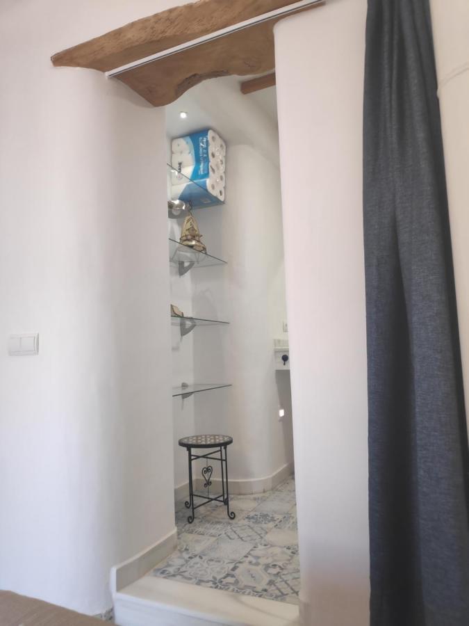 فيلا Casa En Purchil غرناطة المظهر الخارجي الصورة