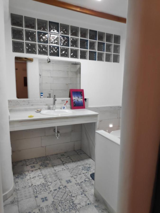 فيلا Casa En Purchil غرناطة المظهر الخارجي الصورة