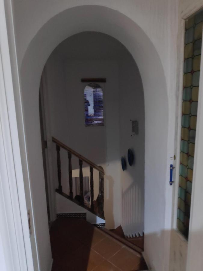 فيلا Casa En Purchil غرناطة المظهر الخارجي الصورة