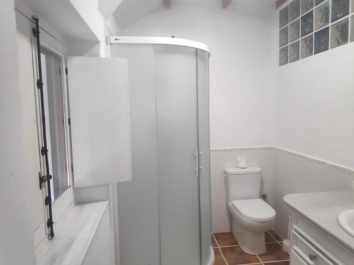 فيلا Casa En Purchil غرناطة المظهر الخارجي الصورة