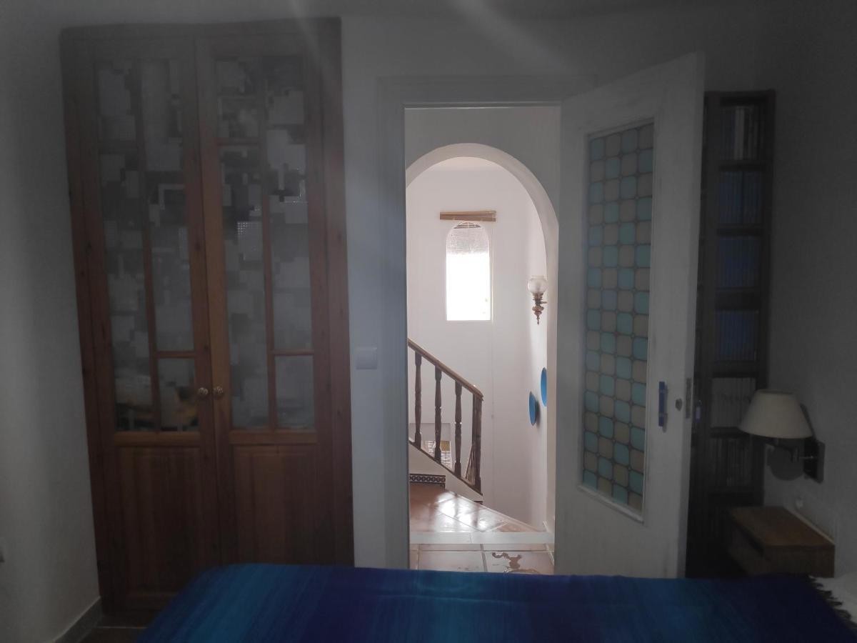 فيلا Casa En Purchil غرناطة المظهر الخارجي الصورة