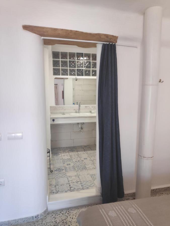فيلا Casa En Purchil غرناطة المظهر الخارجي الصورة